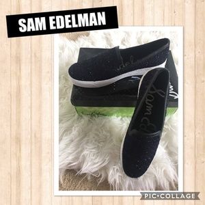 Sam Edelman Boucle Becker Sneakers